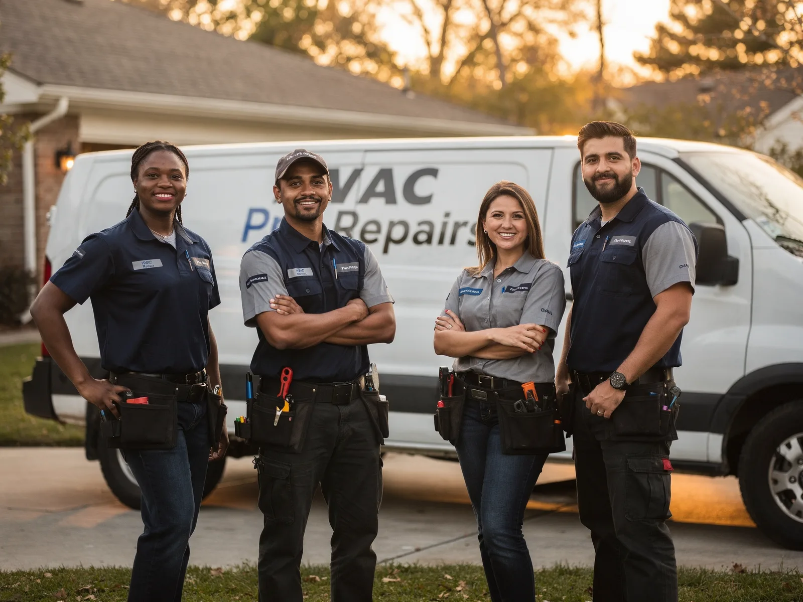 Heat Pump Repair company in Mecca, IN